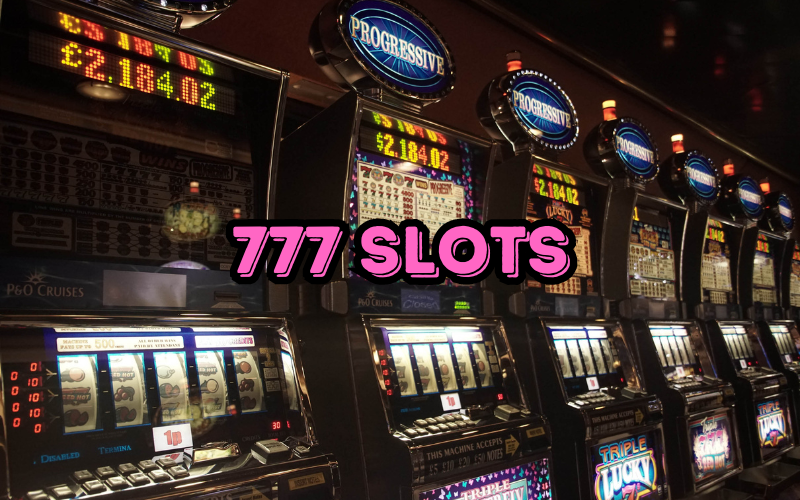 777 Slots game