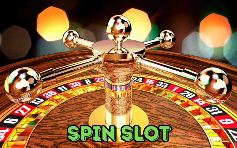 Online spin slots