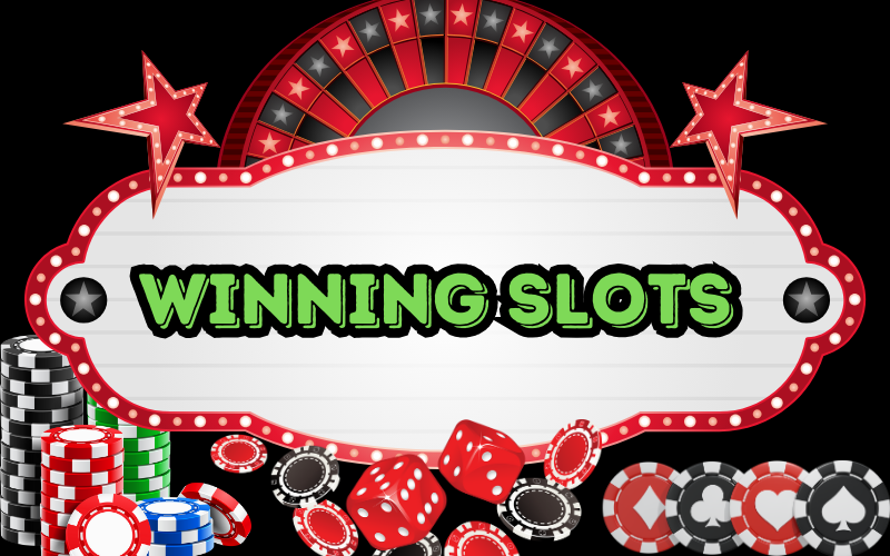 Winning slots game