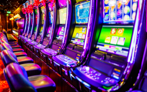 lucky slots real money​ game