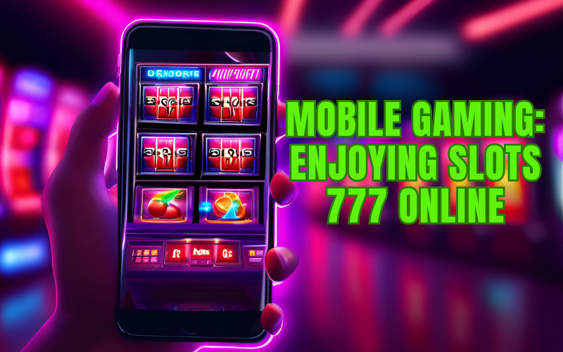 slots 777 online​ game