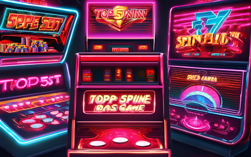 Spin Slot Game