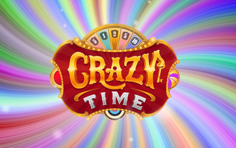 Crazy Time Casino Online featured image