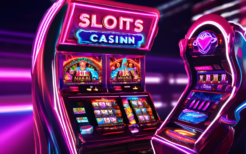 slots mega casino​ game