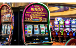 Bingo Slot Machines featured